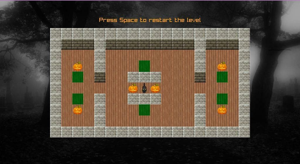 Sokoban (manzanog) screenshot 2