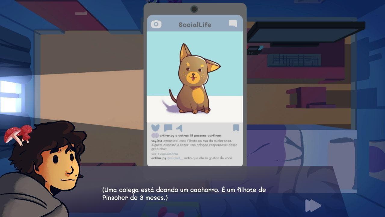Bed Out screenshot 3