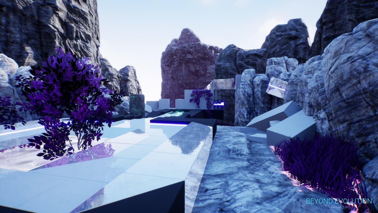 Beyond Evolution screenshot 4