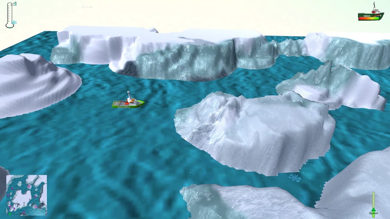 Save the Artic