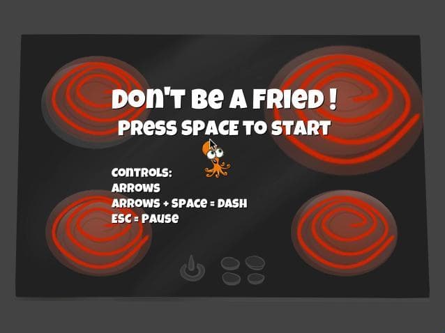 Don´t Be A Fried screenshot 3
