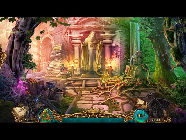 Camelot 2: The Holy Grail screenshot 3