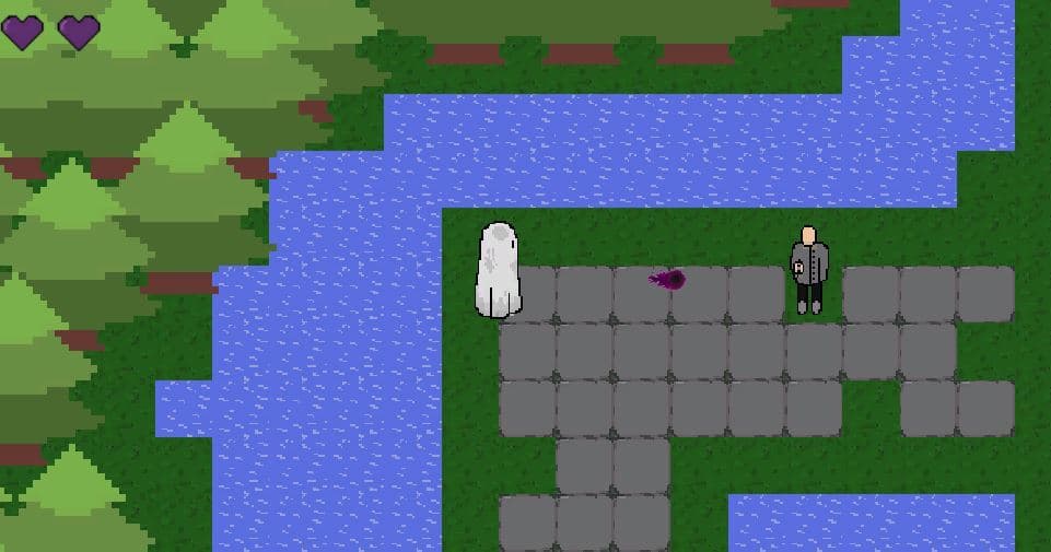 Polter-Guest screenshot 2