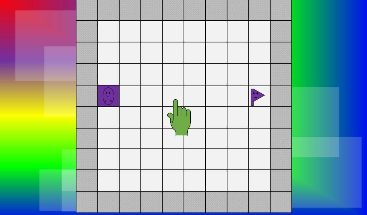 Colorful Walkers screenshot 3