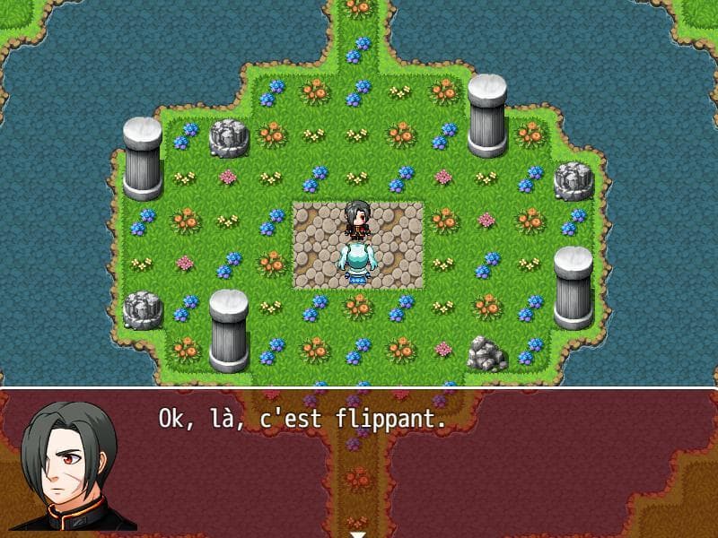 The Last Vampire - Acte 1 [Français] screenshot 4