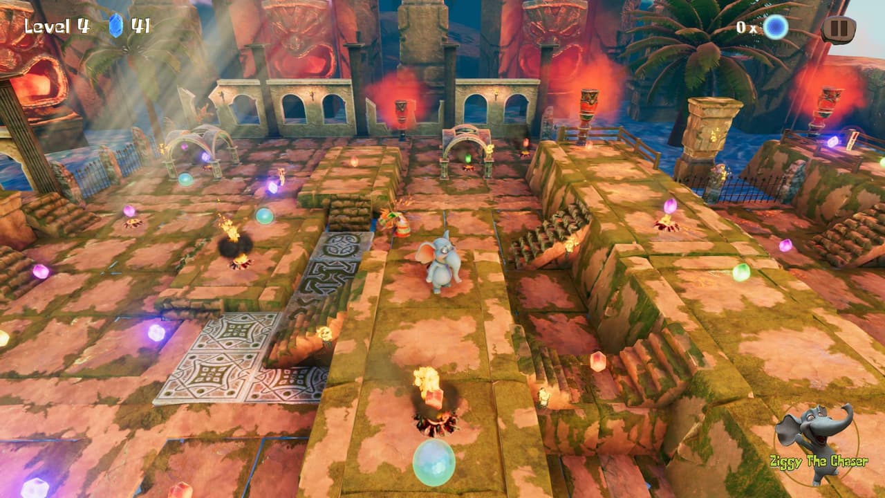 Ziggy The Chaser screenshot 3