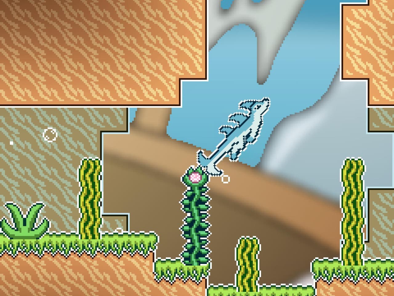 Finn the Fisher: Trash Hunt screenshot 4
