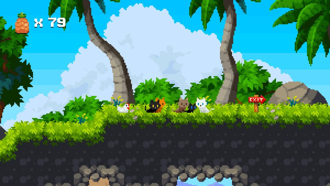 Whiskered Away - Alpha Build