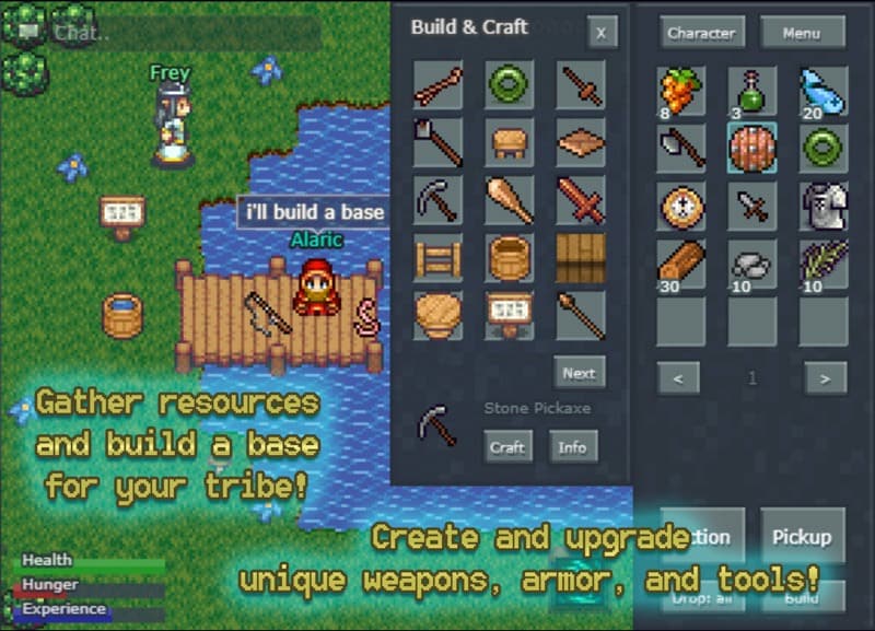 Mystera Legacy screenshot 2