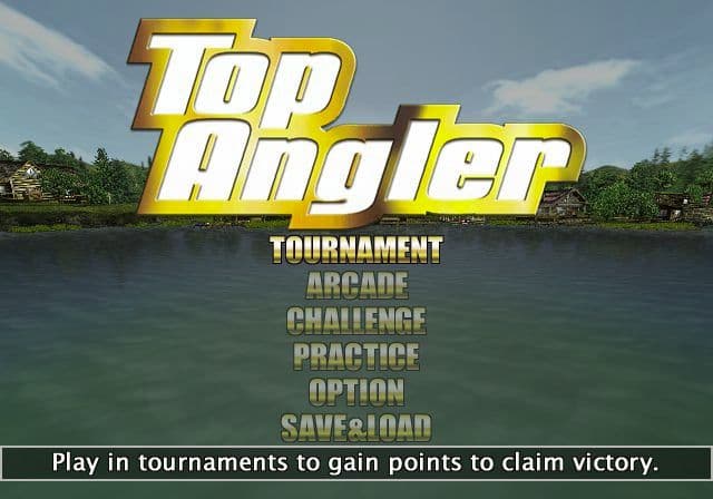 Top Angler: Real Bass Fishing screenshot 3