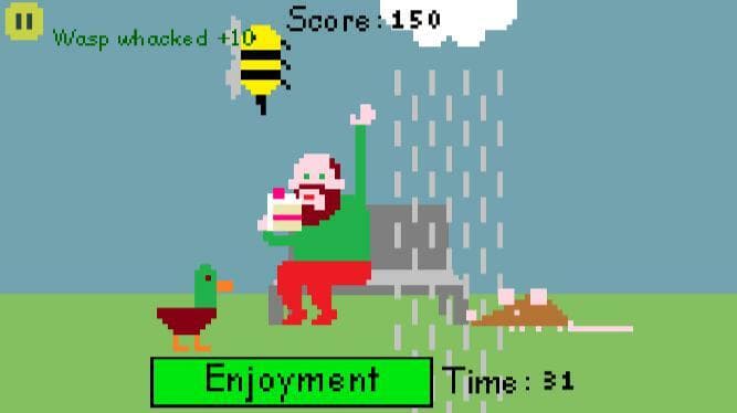 Lunch Break (AshumBesher) screenshot 2