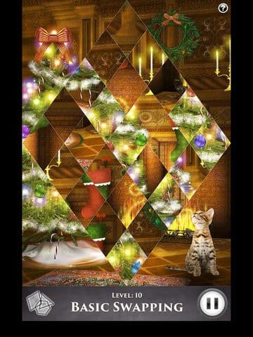 Hidden Scenes - Happy Holidays screenshot 2