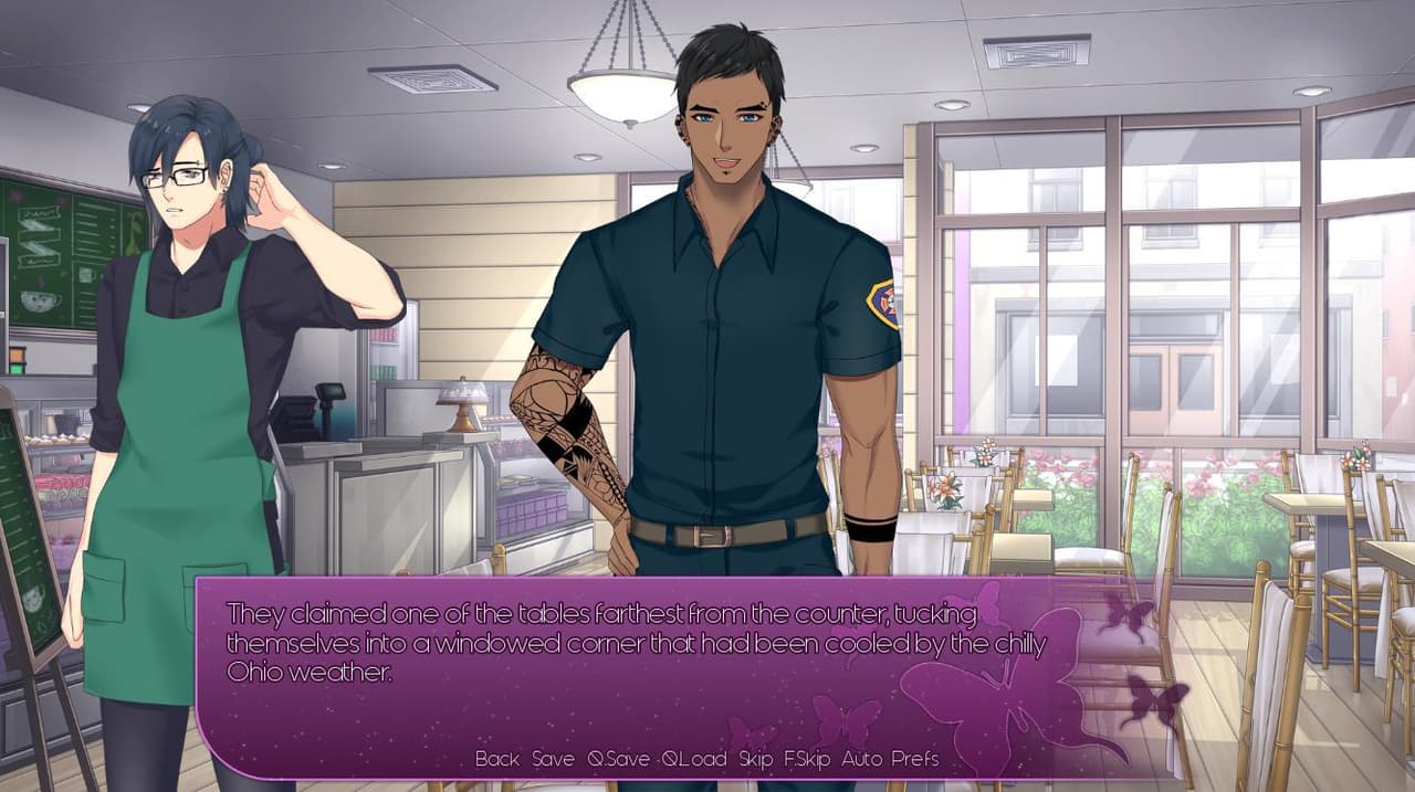 Daddy Lies (Demo) screenshot 3