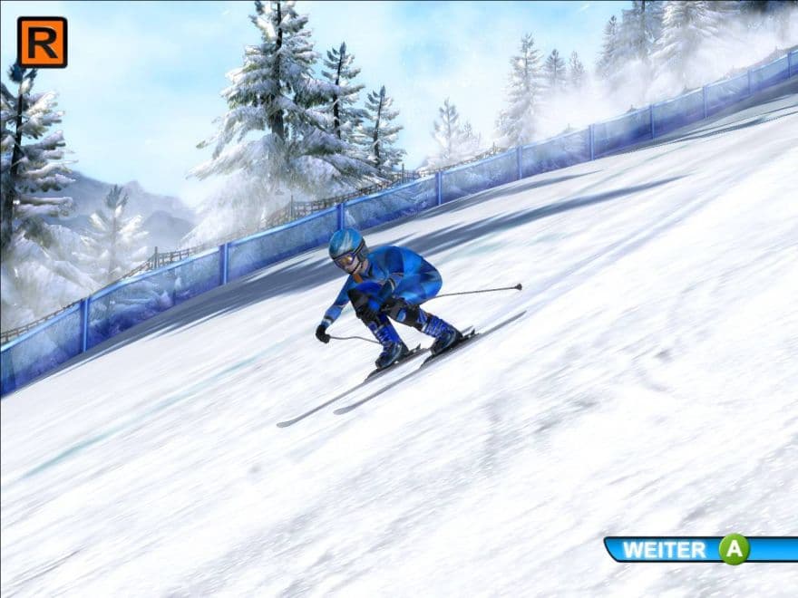 RTL Winter Sports 2009: The Next Challenge screenshot 6