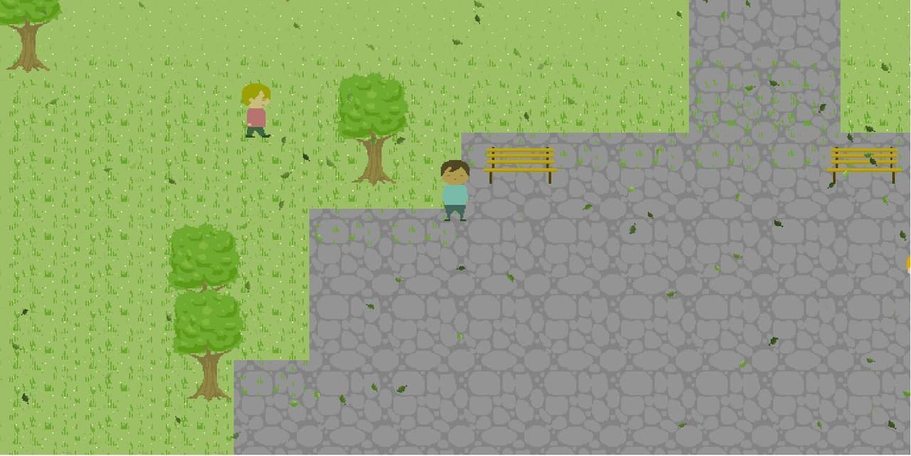 Walk in the Park - 4 Hour Challenge screenshot 2