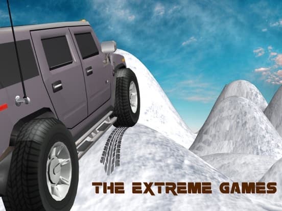 Monster Truck Climb racing screenshot 3