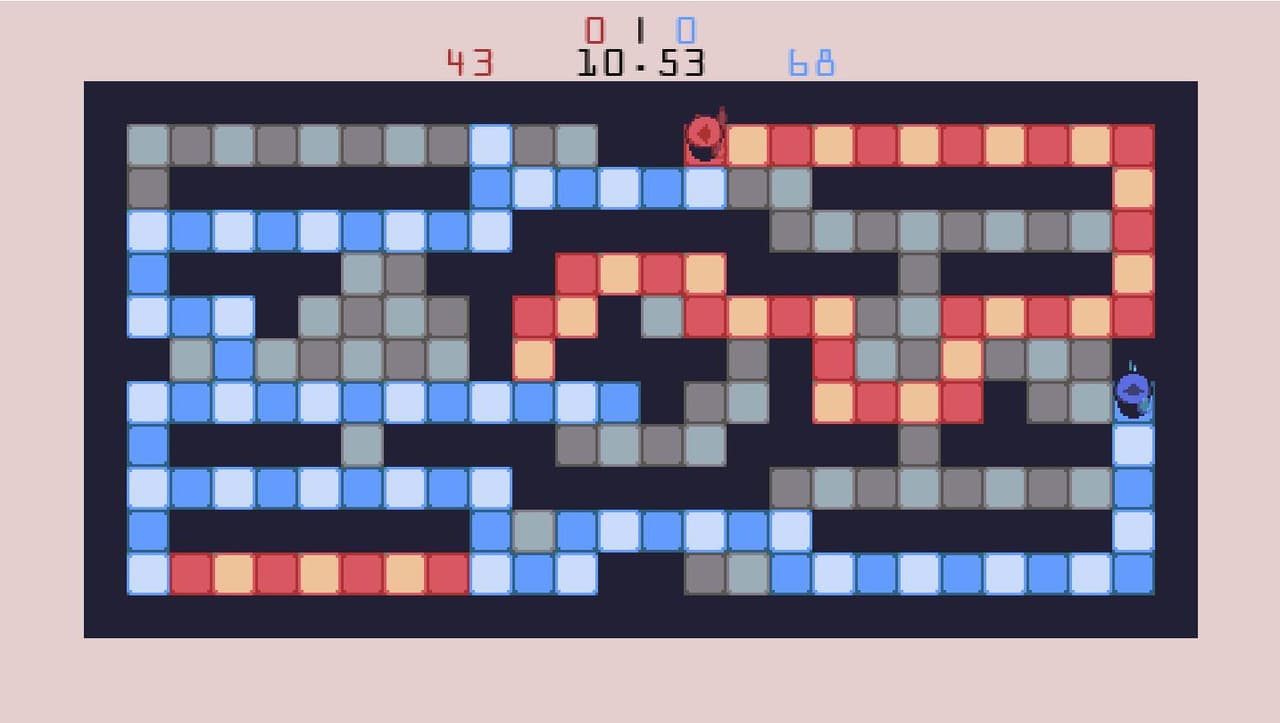 Blaze-Dash screenshot 2