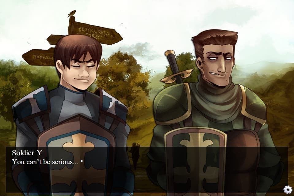 Runeous: Part 1 screenshot 3