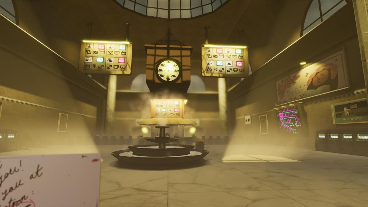 Lost In Trainstation (Ionatan B Maghidman, NathanLeafe, Irregularbanana, TortueInteractive, Yiyi HE) screenshot 5