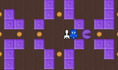 Pac-Mano (JiukOn) screenshot 2