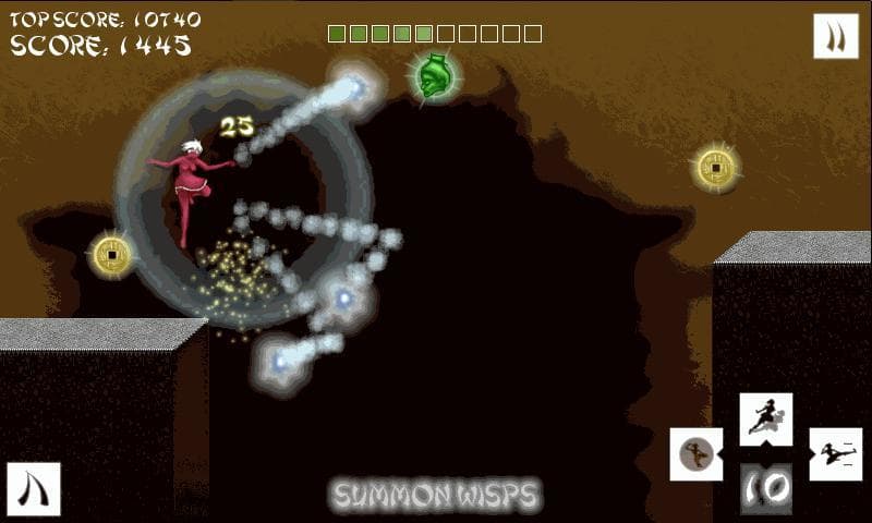 Jade Run screenshot 4