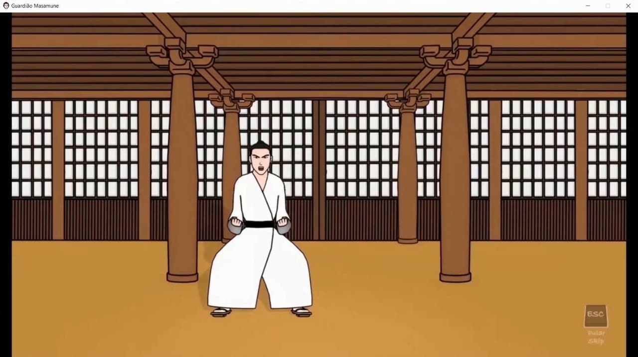 Guardião Masamune (Paula Picolott) screenshot 3