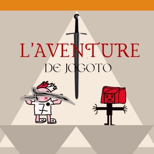 Laventure de Jogoto