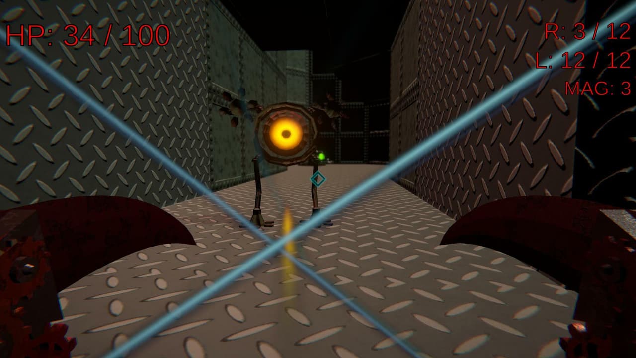 Robot Reaper (Deaglan) screenshot 6