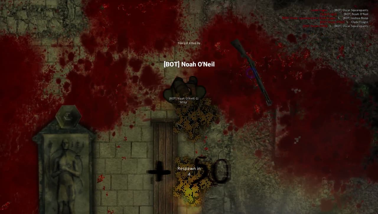 Shoot m Up screenshot 3