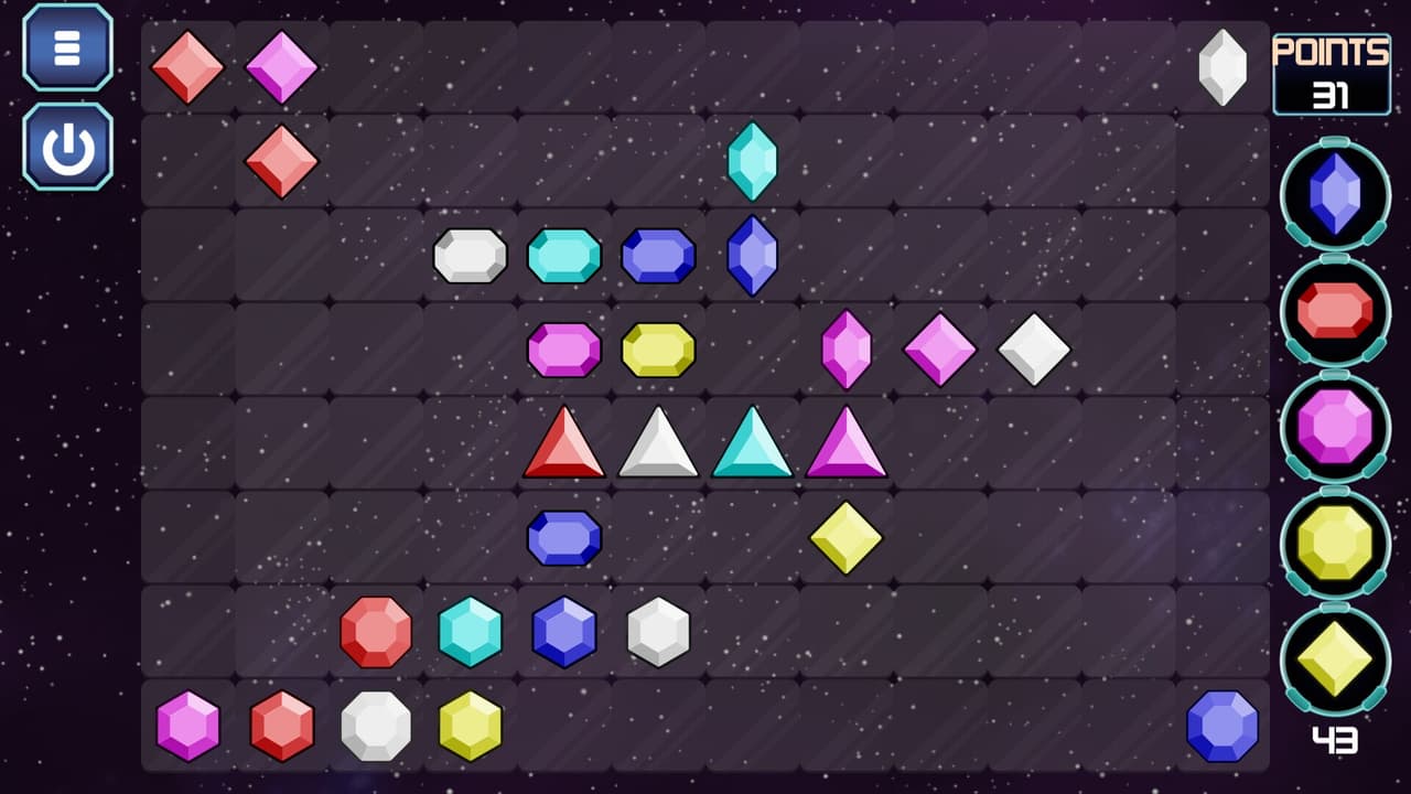 Gem Galaxy
