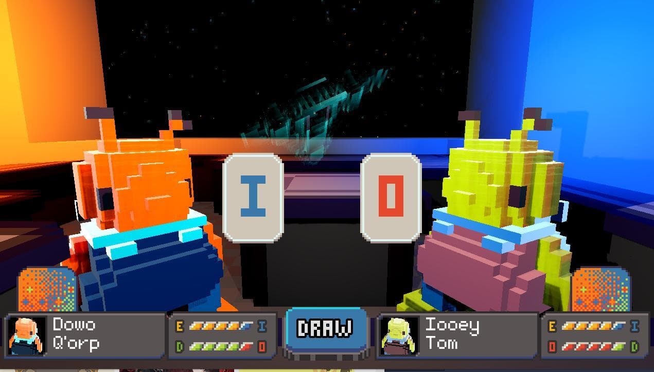 The Friend Ship screenshot 2