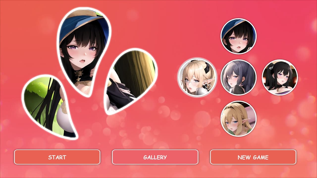 FREE GIRLS! screenshot 3