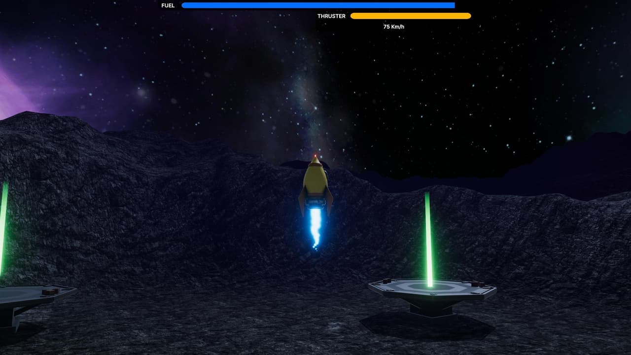 Lunar Delivery screenshot 4