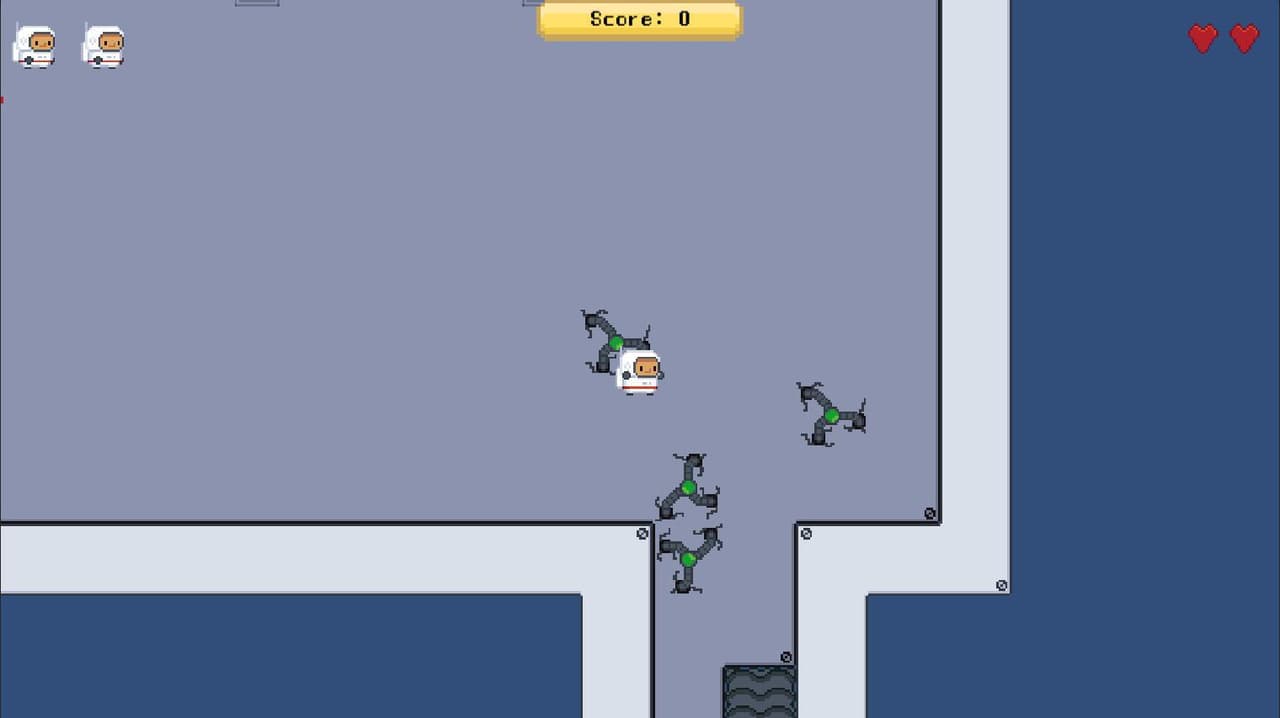 The Last Spaceman screenshot 2