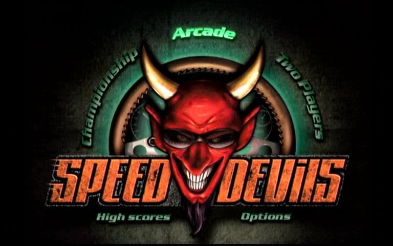 Speed Devils screenshot 2