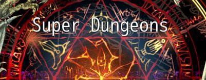 Super Dungeons DEMO
