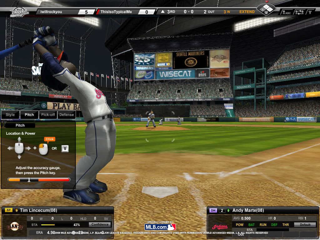 MLB Dugout Heroes screenshot 5