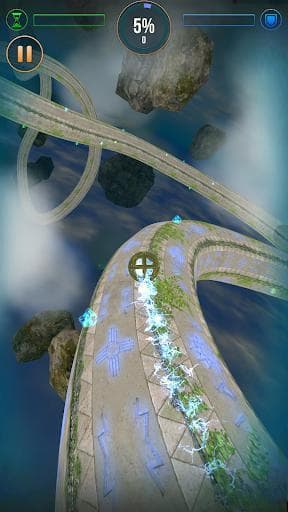 SkyRoll screenshot 4