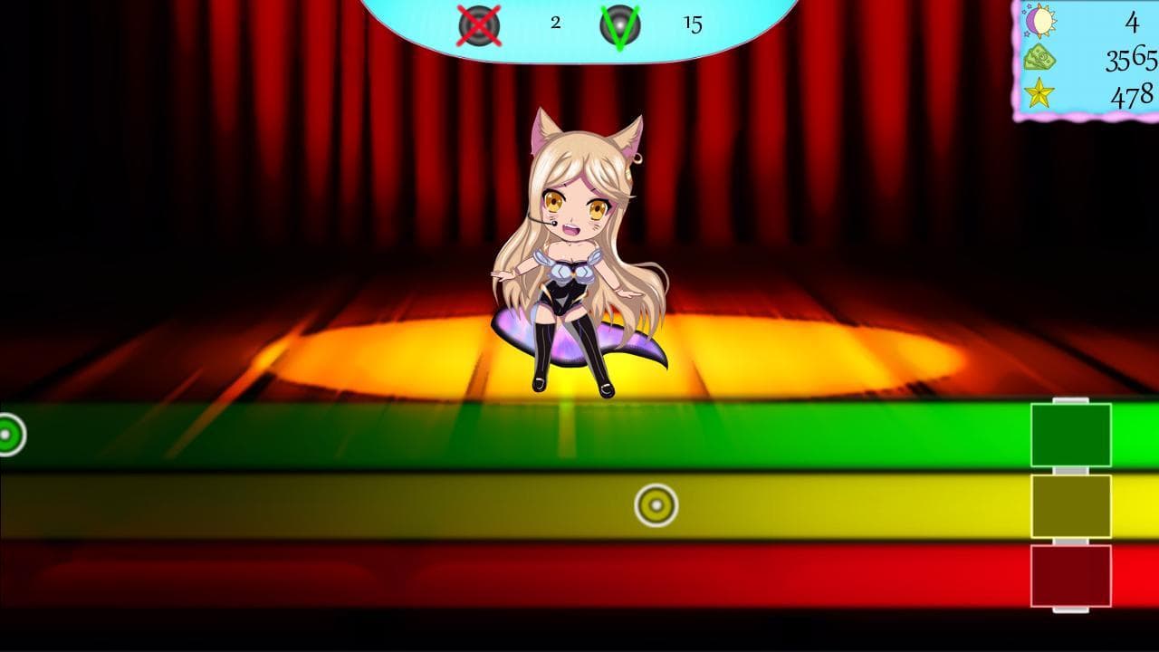 K-POP IDOL Trainer screenshot 5