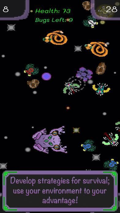Galactic Gulp screenshot 4