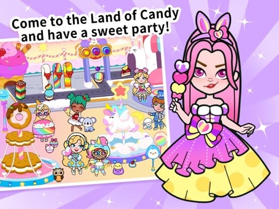 Paper Princesss Fantasy Life screenshot 5