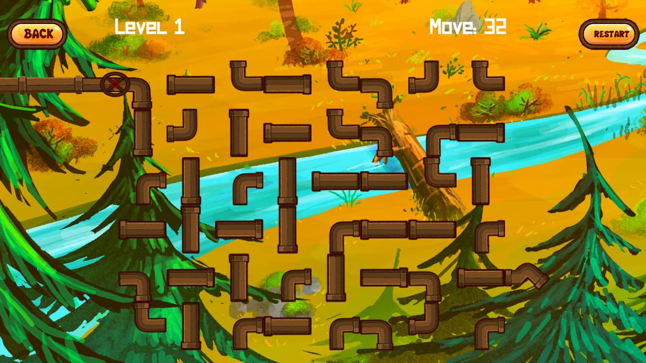 Water Pipeline screenshot 5