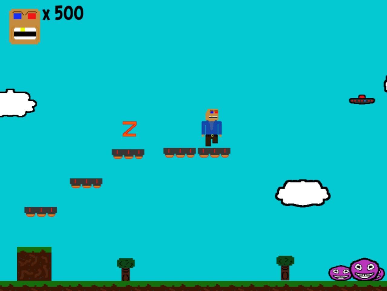 Pixel Man (Crazy_axes13) screenshot 3