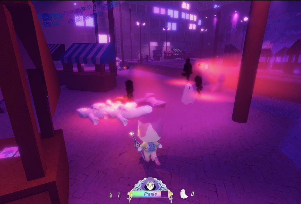 The Town of St. Exton screenshot 4