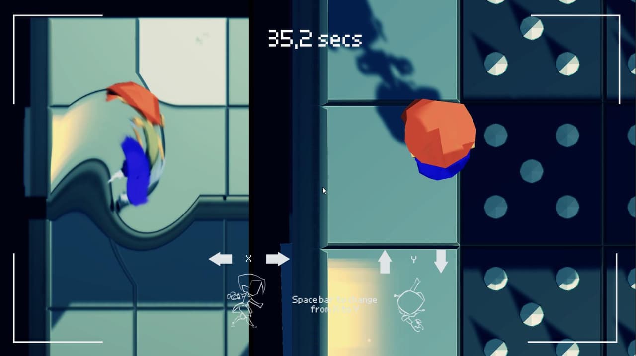 aXYs - Scape from the lab screenshot 3