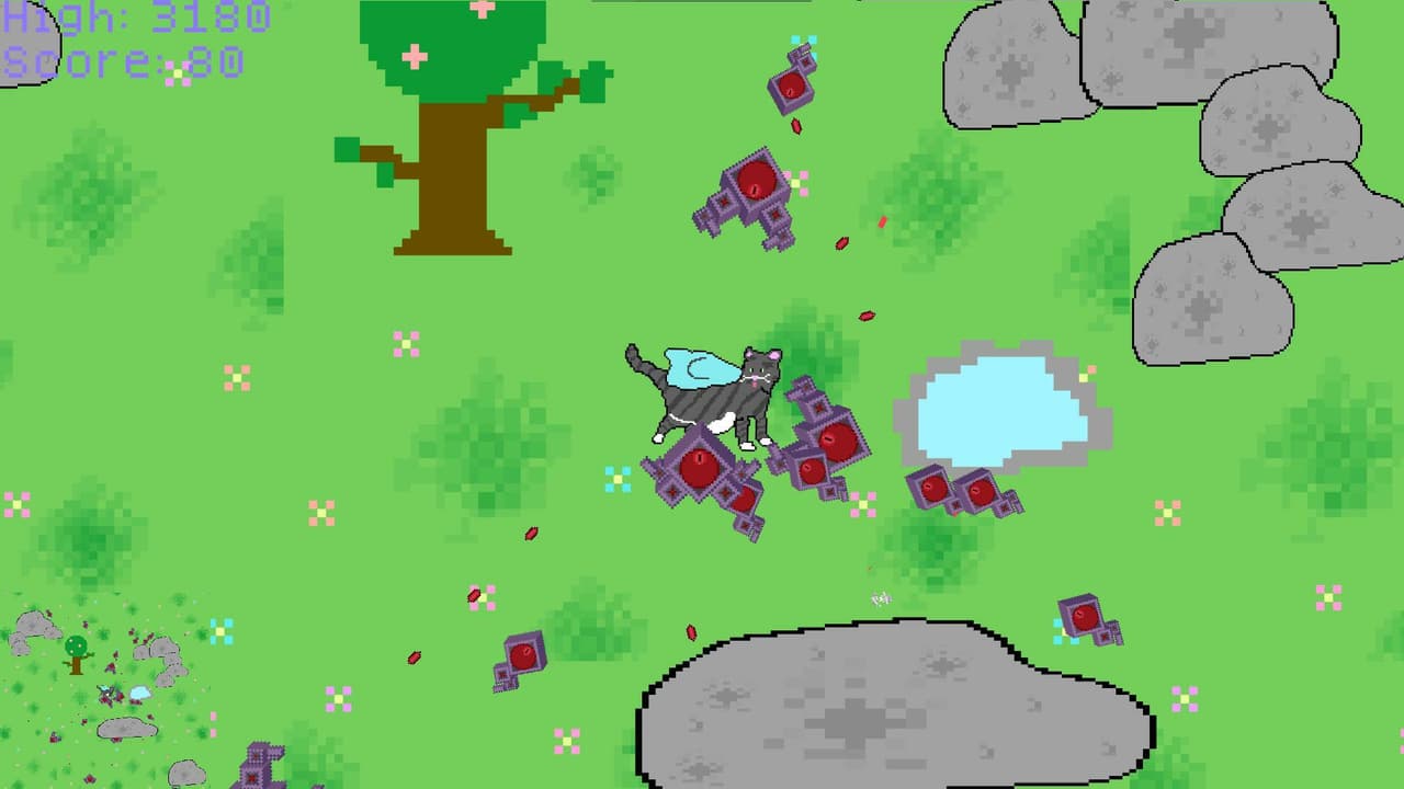 Charlies Grand Adventure