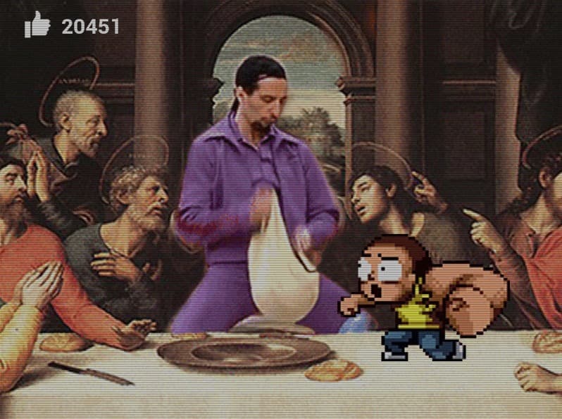 Bad Dudes vs The Whole World screenshot 2