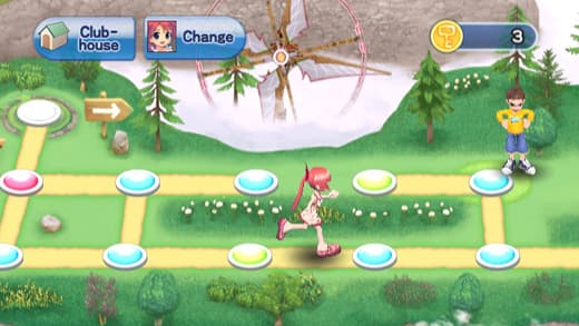 Super Swing Golf Season 2 screenshot 4