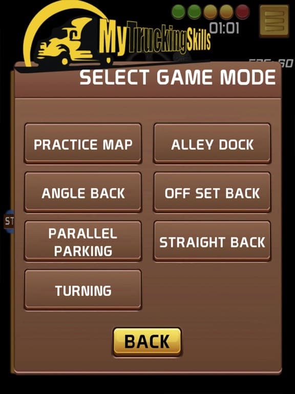 My Trucking Skills - The Game screenshot 2