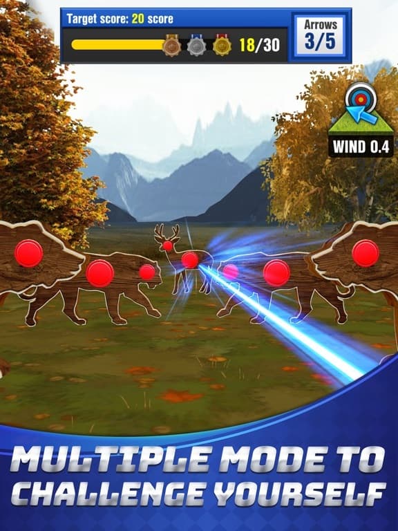 Archery Stars screenshot 3
